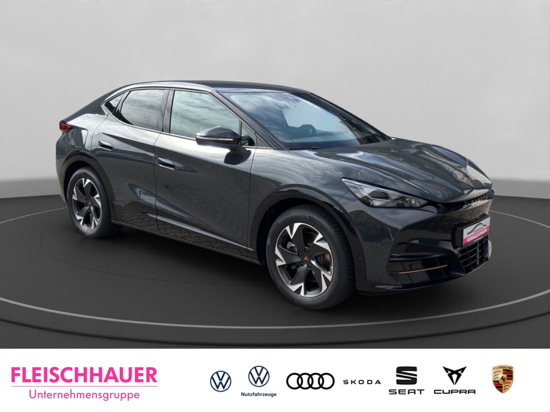 CUPRA Tavascan Endurance
