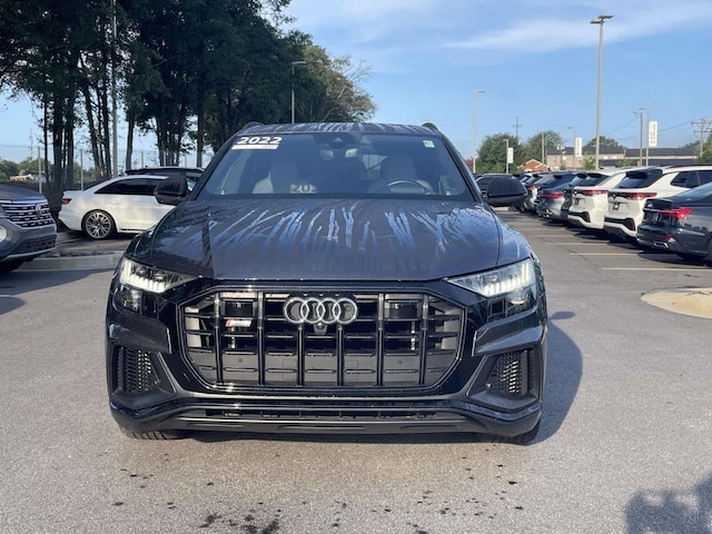 2022 Audi SQ8