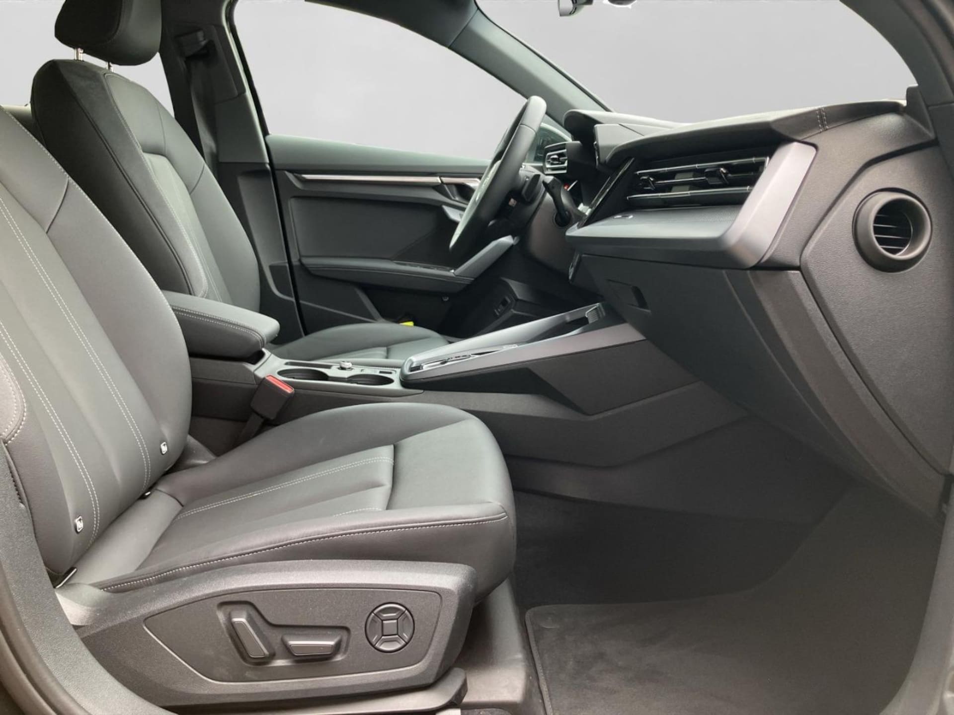 Audi A3 Limousine advanced
