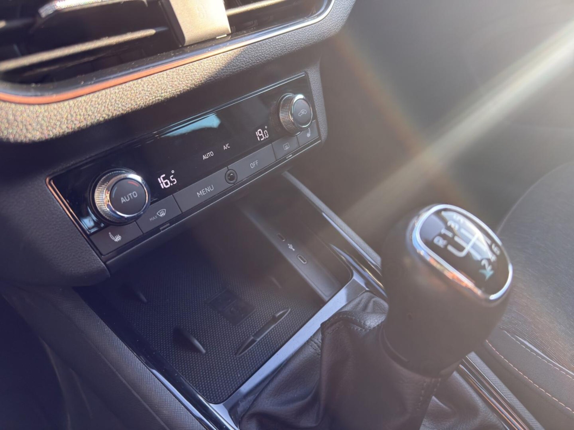 Skoda Scala Style