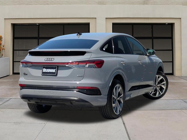 2023 Audi Q4 Sportback e-tron