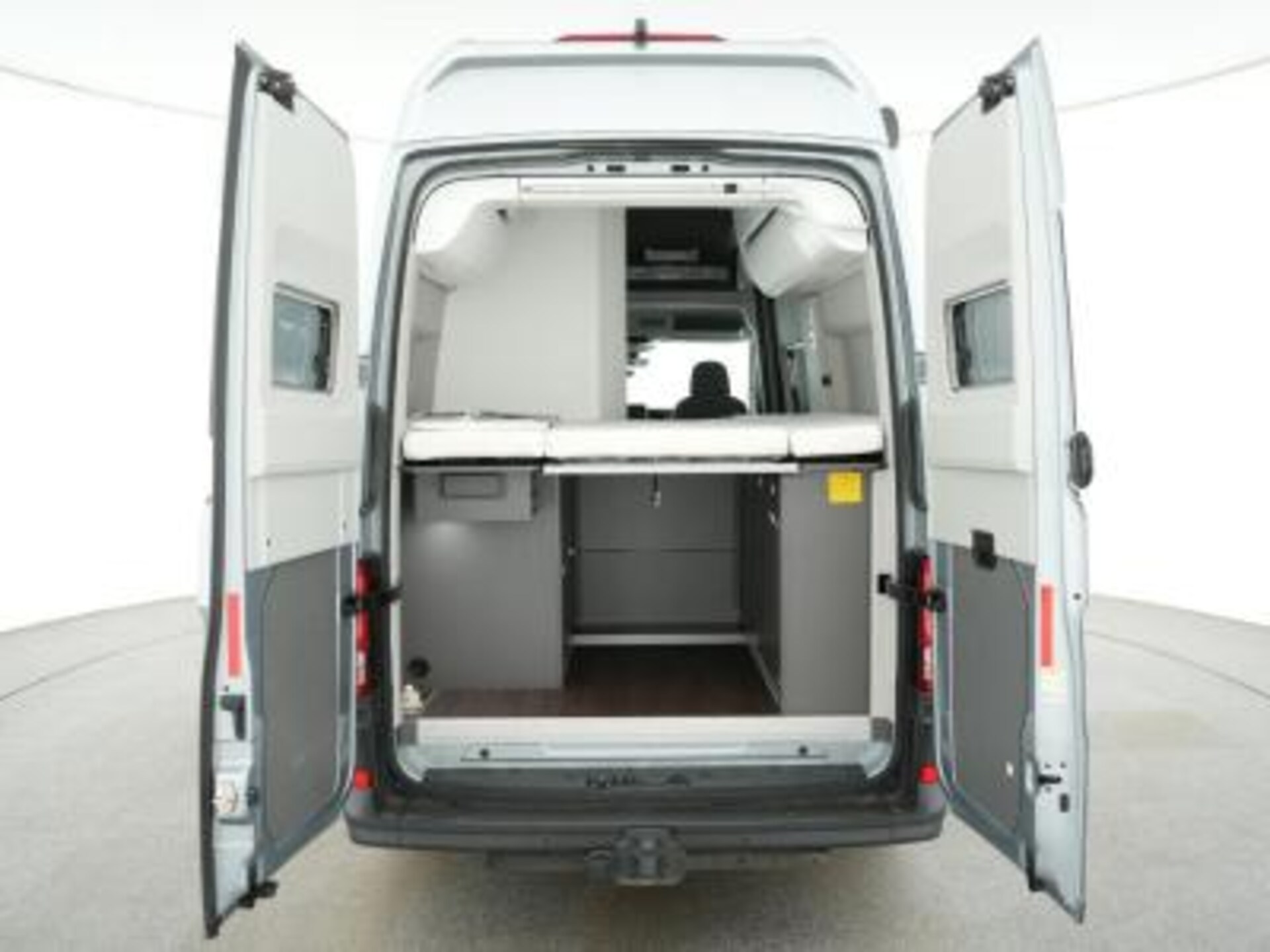 Volkswagen Grand California 600