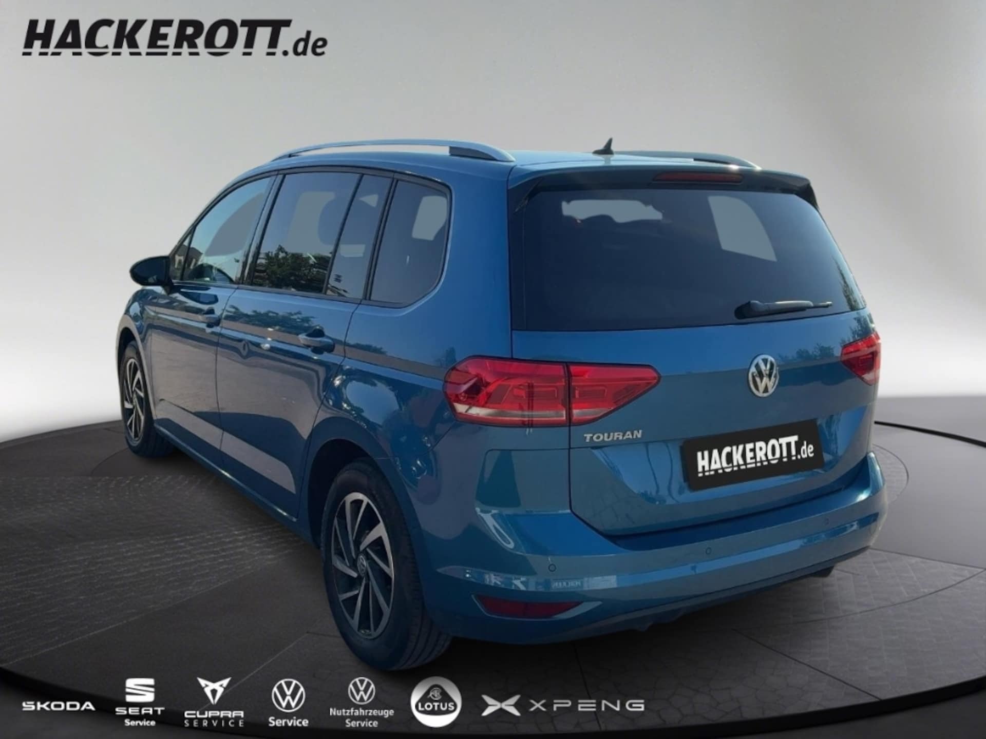 Volkswagen Touran JOIN