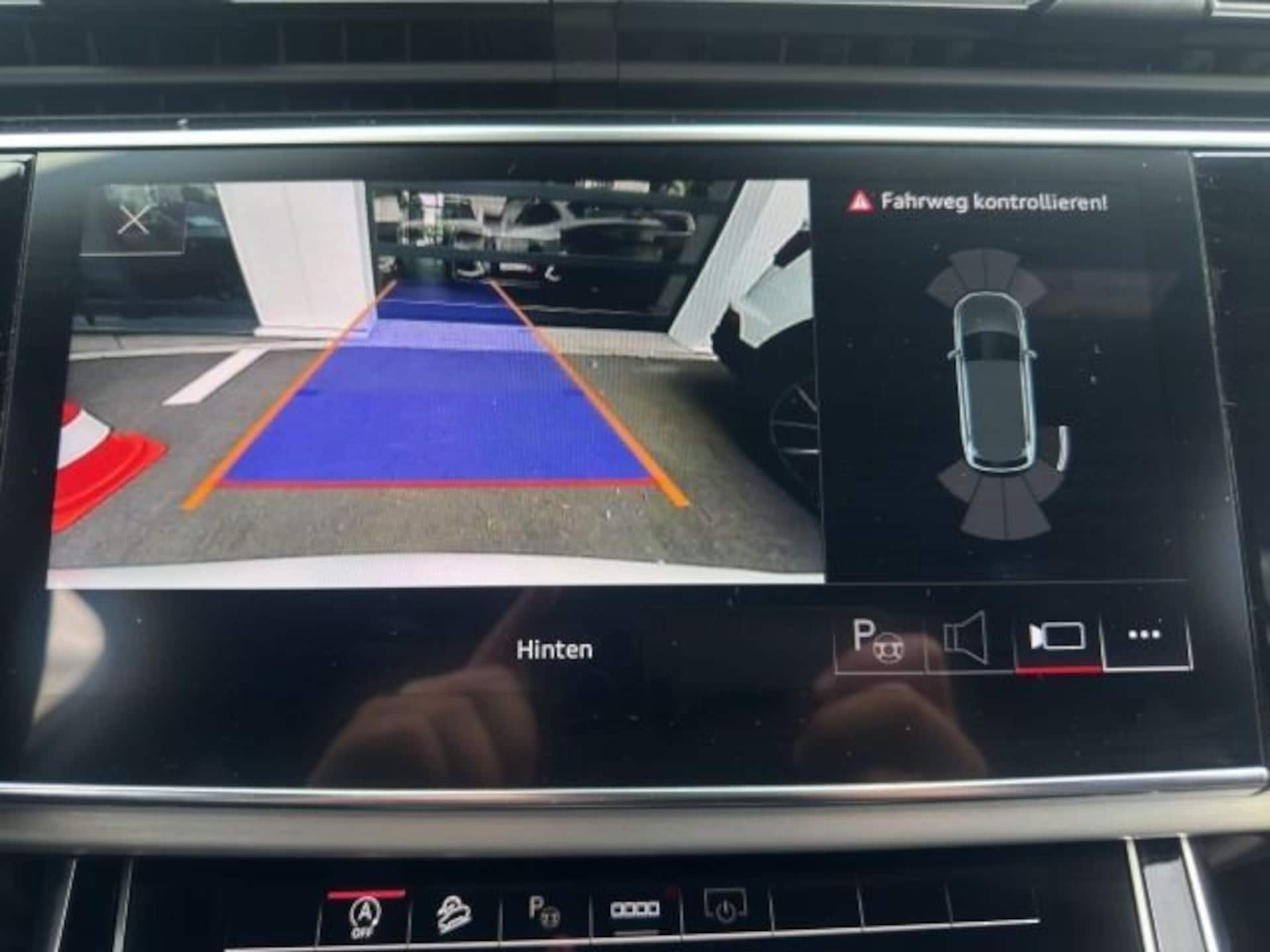 Audi Q7 SUV