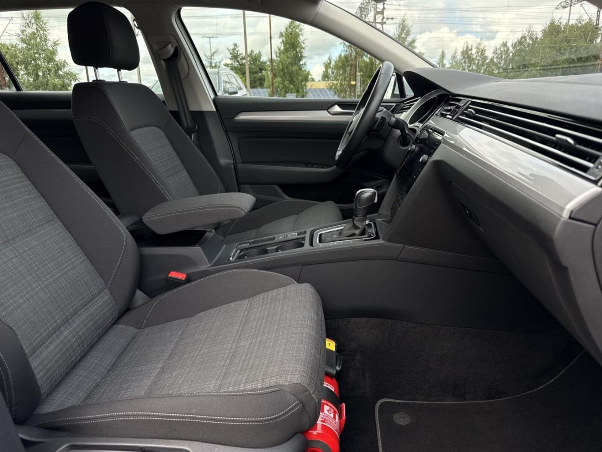 Volkswagen Passat Variant Business