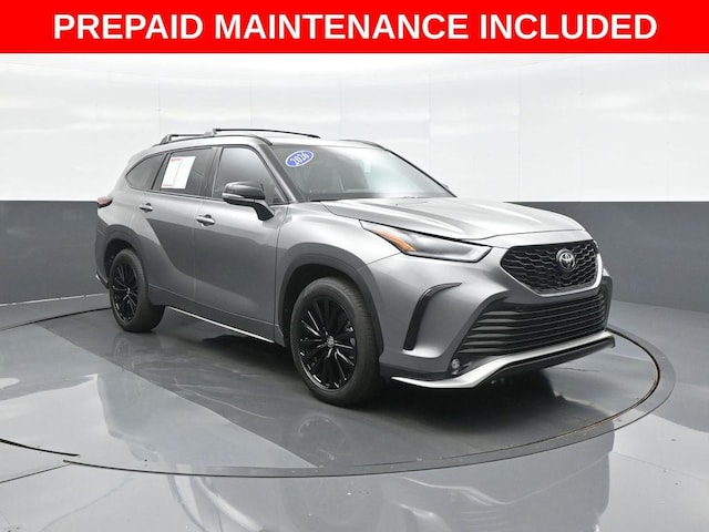 2026 Toyota Highlander