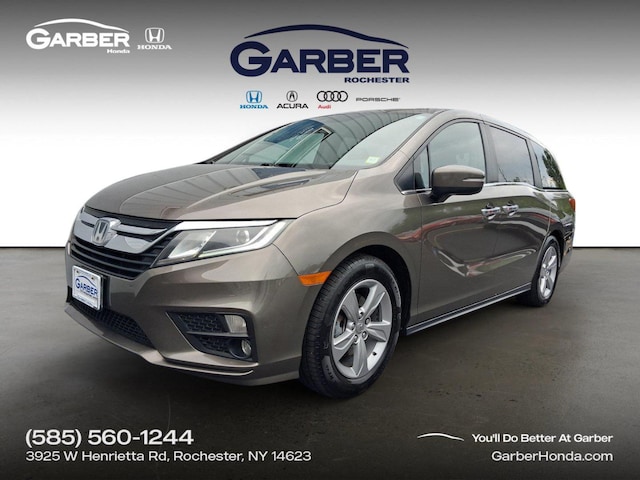 2020 Honda Odyssey