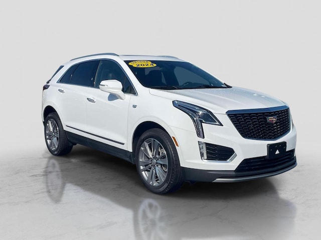 Photo of 2024 Cadillac XT5
