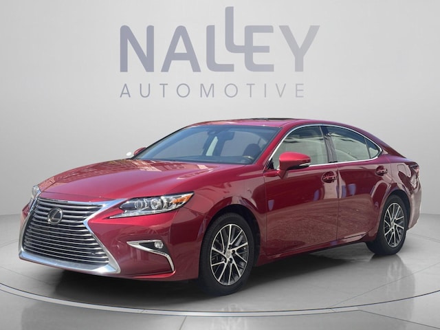 2016 Lexus ES 350