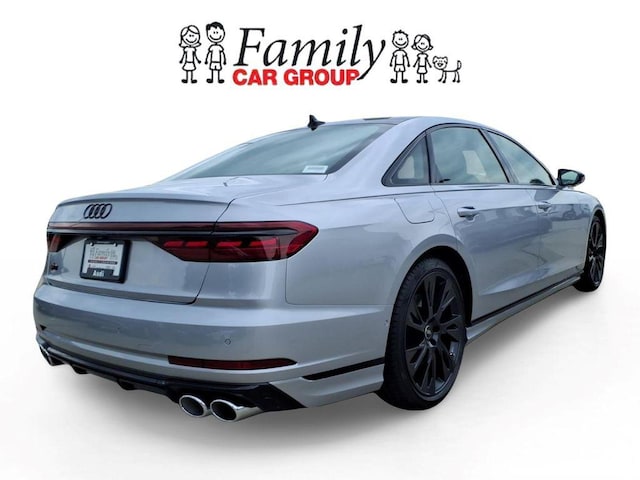 2026 Audi S8 L