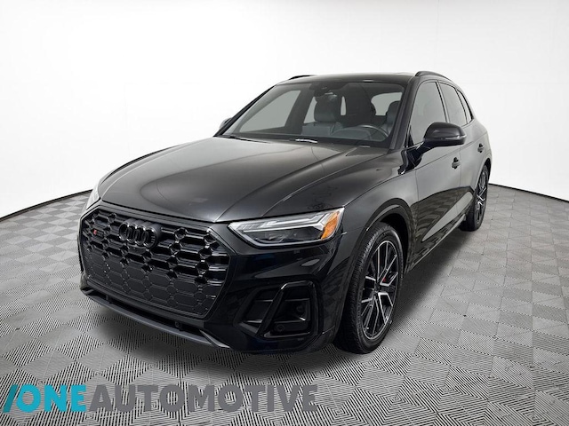 Photo of 2024 Audi SQ5