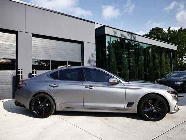 2023 Genesis G70