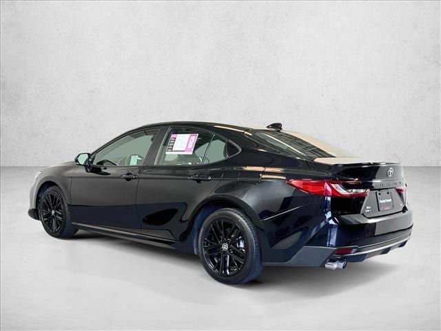 2025 Toyota Camry