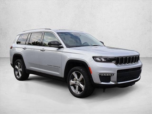2021 Jeep Grand Cherokee L