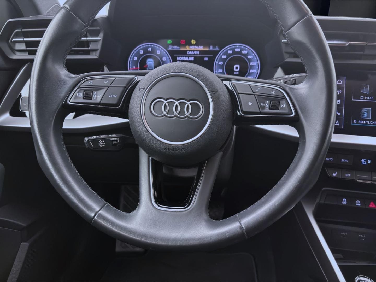 Bild über Audi A3 Sportback advanced 35 TFSI S tronic - für weitere Informationen kontaktieren Sie den Audi Partner