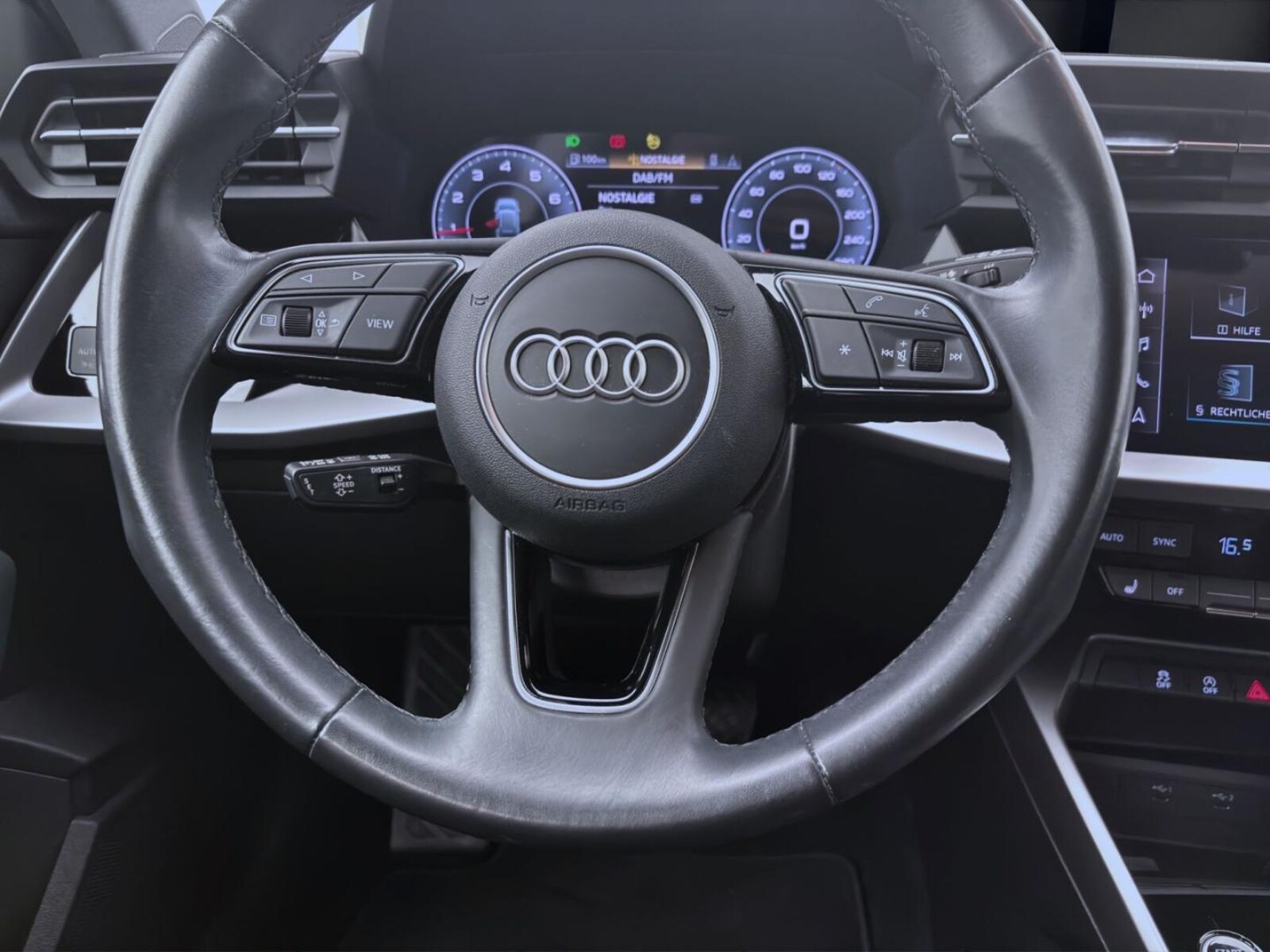 Audi A3 Sportback – Bild 13