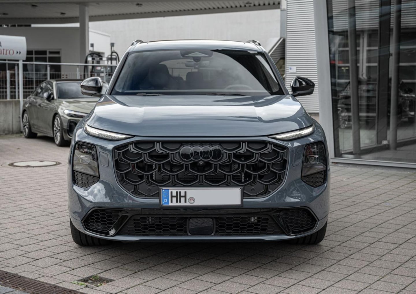 Bild über Audi Q7 SUV TDI quattro 220 kW tiptronic - für weitere Informationen kontaktieren Sie den Audi Partner