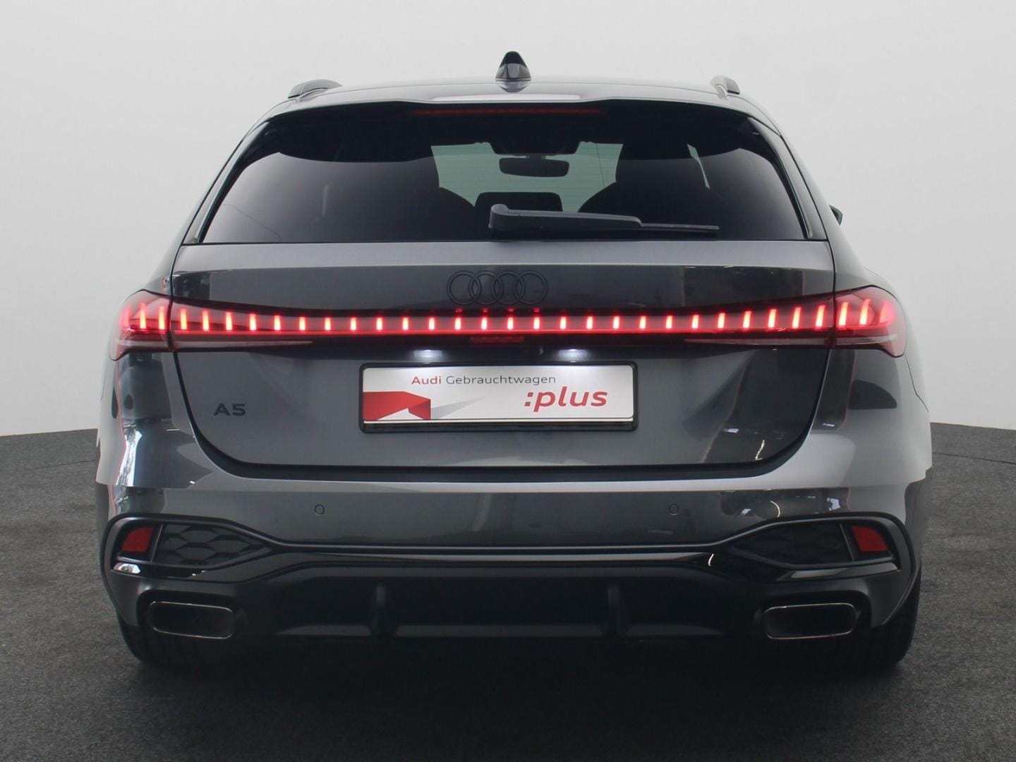 Bild über Audi A5 Avant TFSI 150 kW S tronic - für weitere Informationen kontaktieren Sie den Audi Partner
