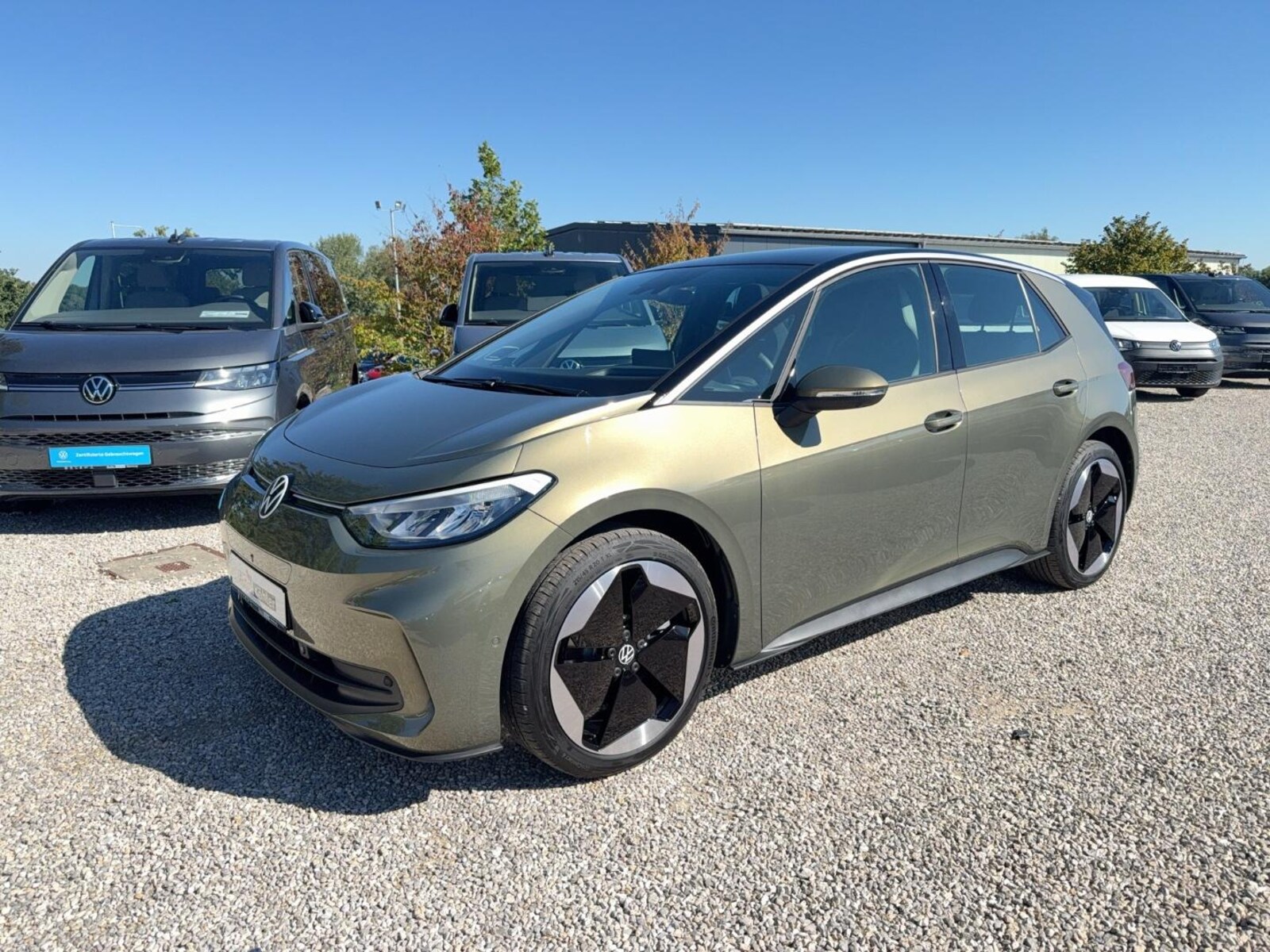 Volkswagen ID.3 – Bild 2