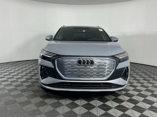 Used 2023 Audi Q4 e-tron Prestige with VIN WA1M2BFZXPP001357 for sale in Salt Lake City, UT