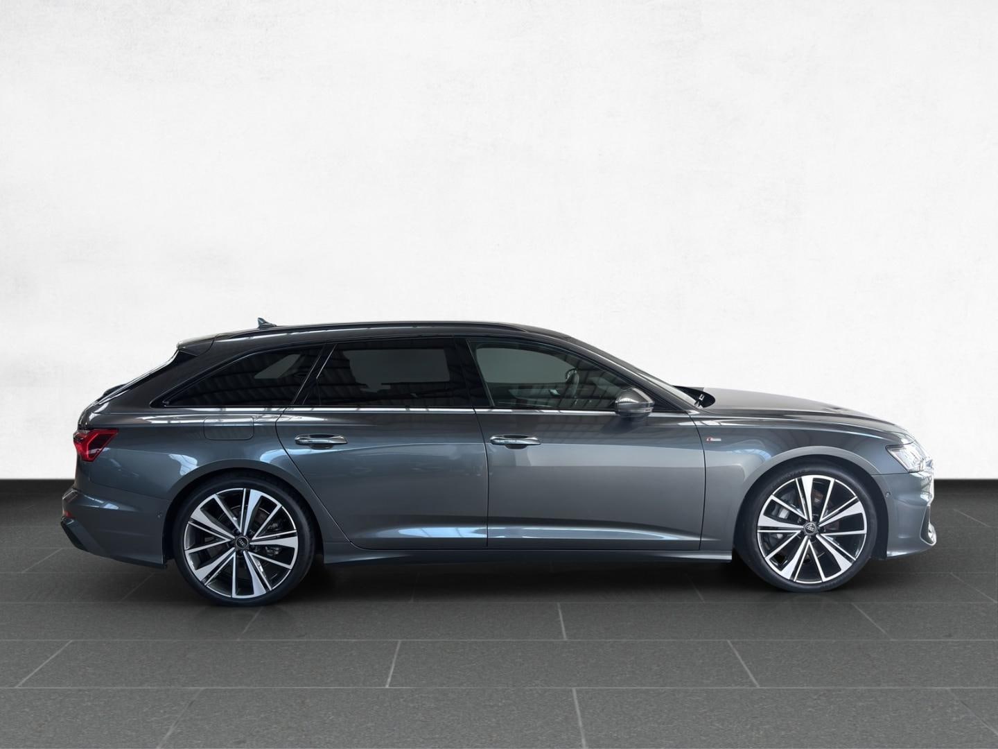Bild über Audi A6 Avant TFSI e S line 50 TFSI e quattro S tronic - für weitere Informationen kontaktieren Sie den Audi Partner