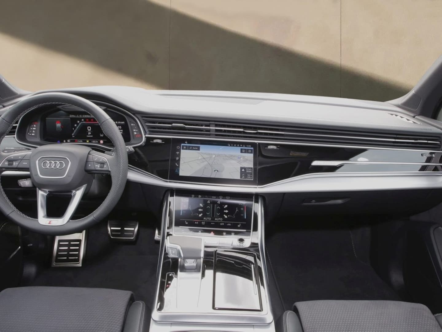 Bild über Audi Q7 SUV S line business TFSI quattro 250 kW tiptronic - für weitere Informationen kontaktieren Sie den Audi Partner