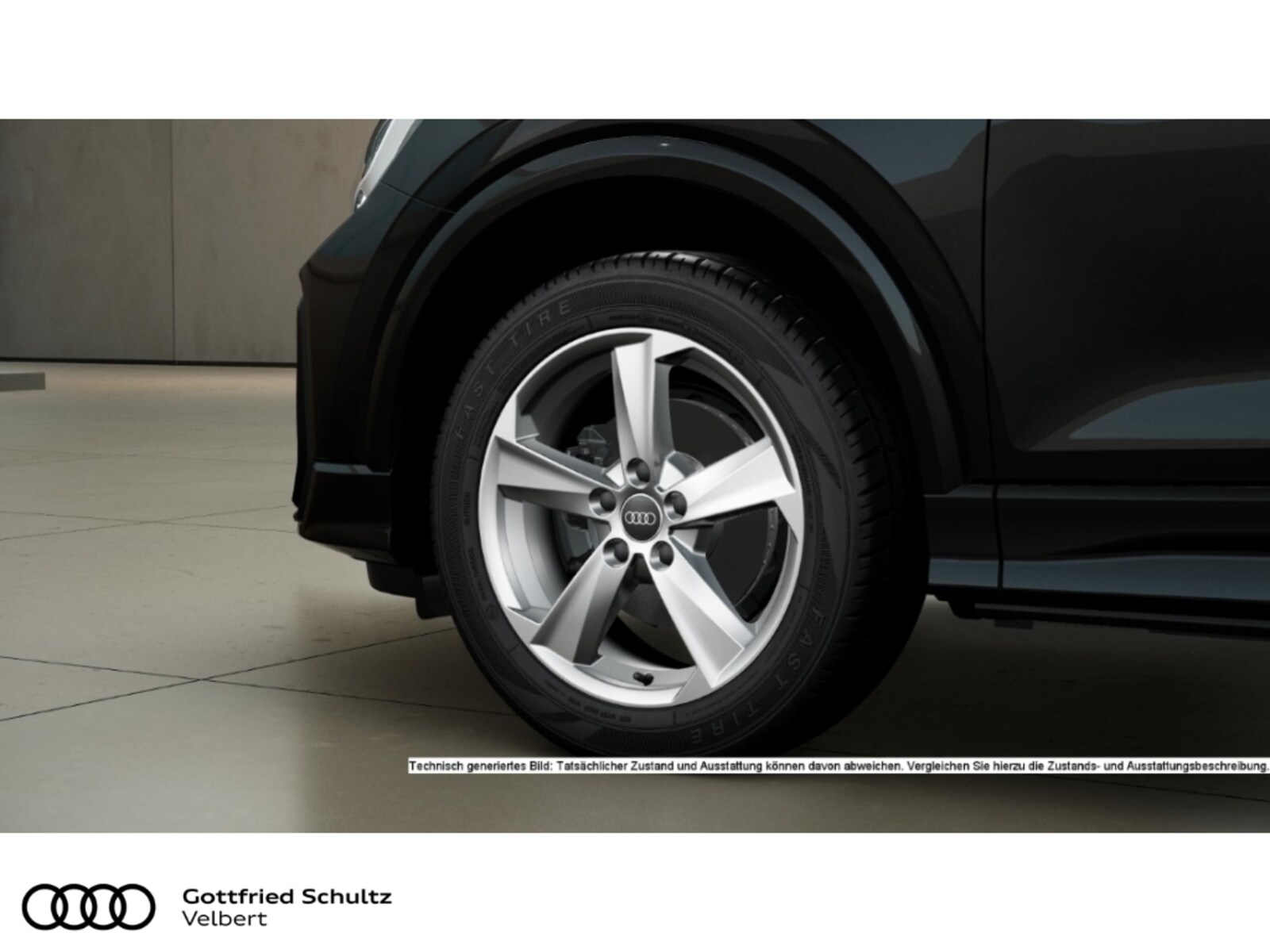 Audi Q2 – Bild 5