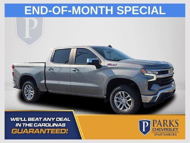 2026 Chevrolet Silverado