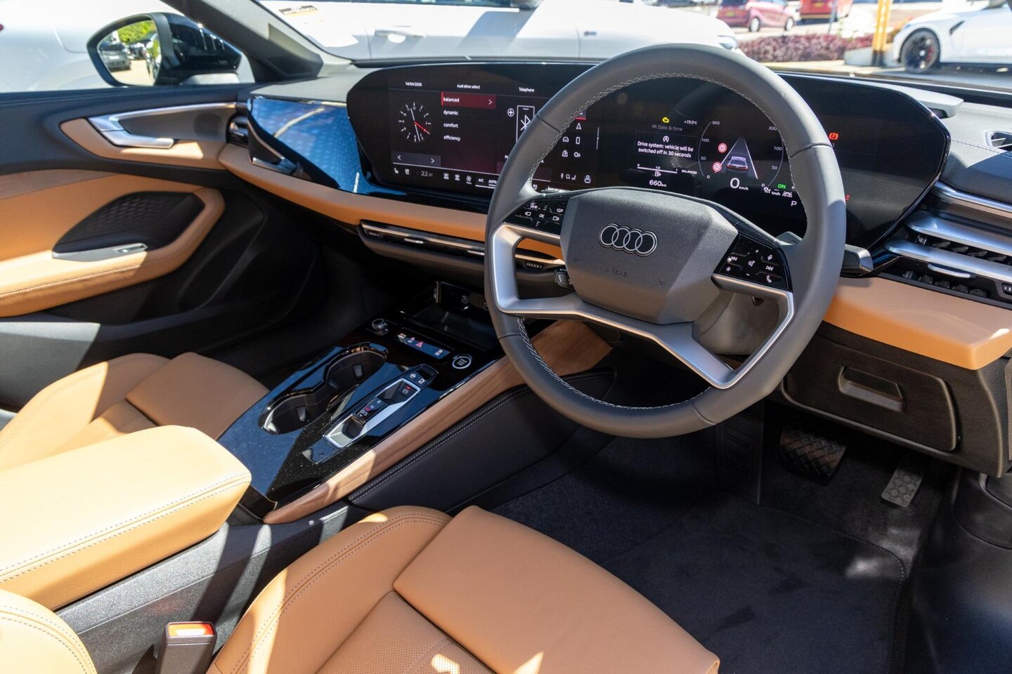 Image about Audi A5 Sedan TFSI 150 kW S tronic