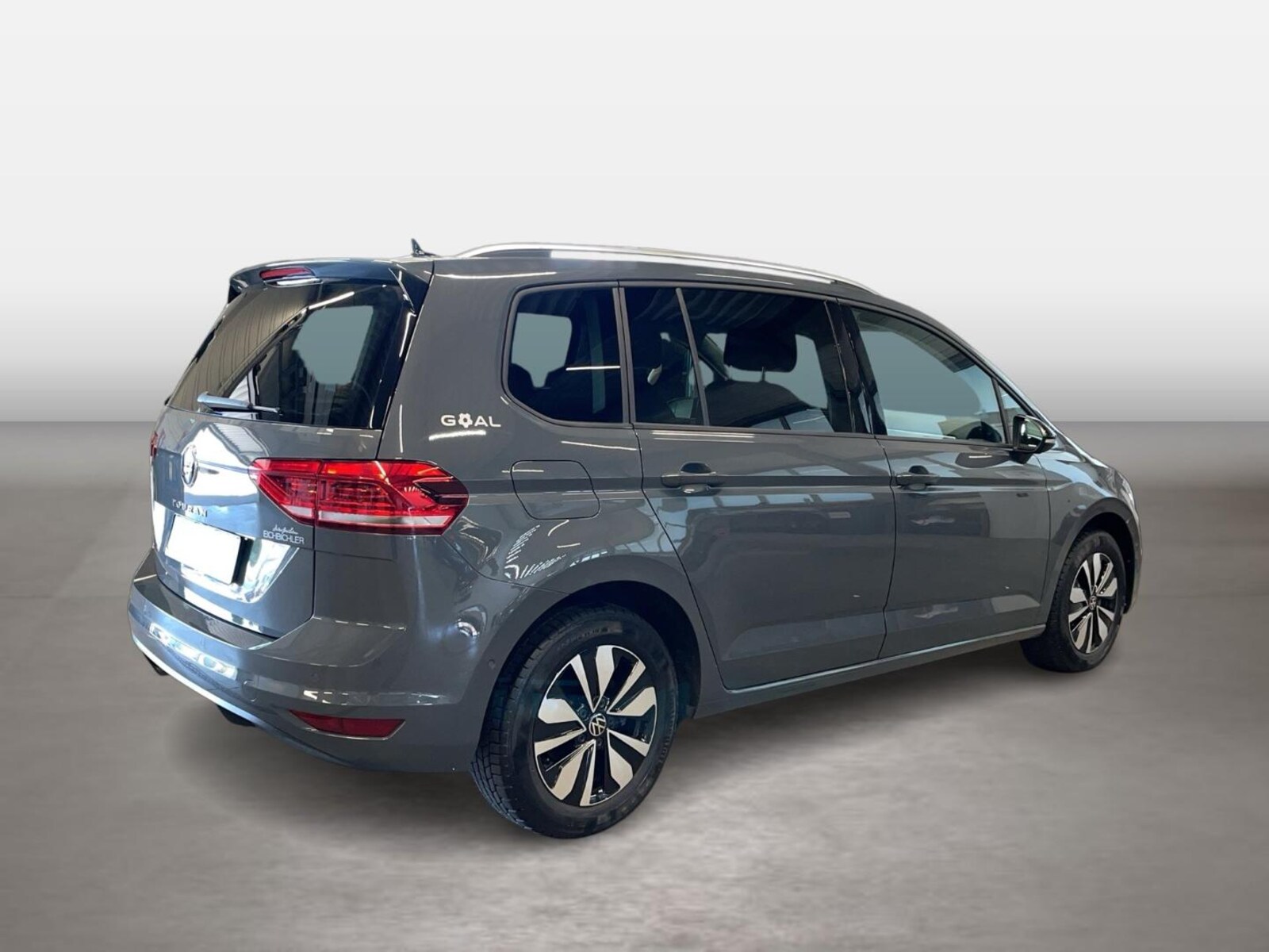 Volkswagen Touran – Bild 5
