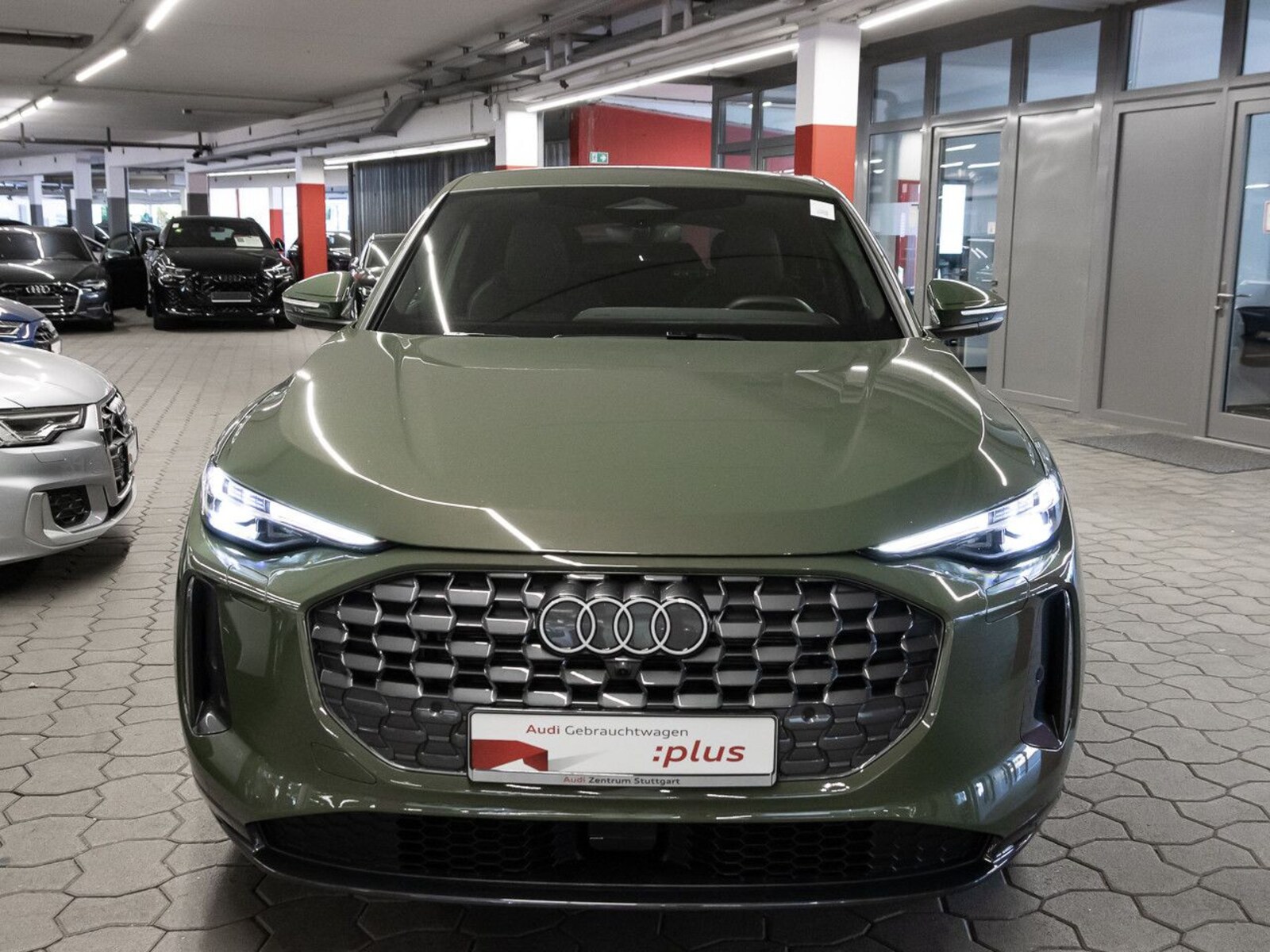 Audi Q5 Sportback – Bild 10