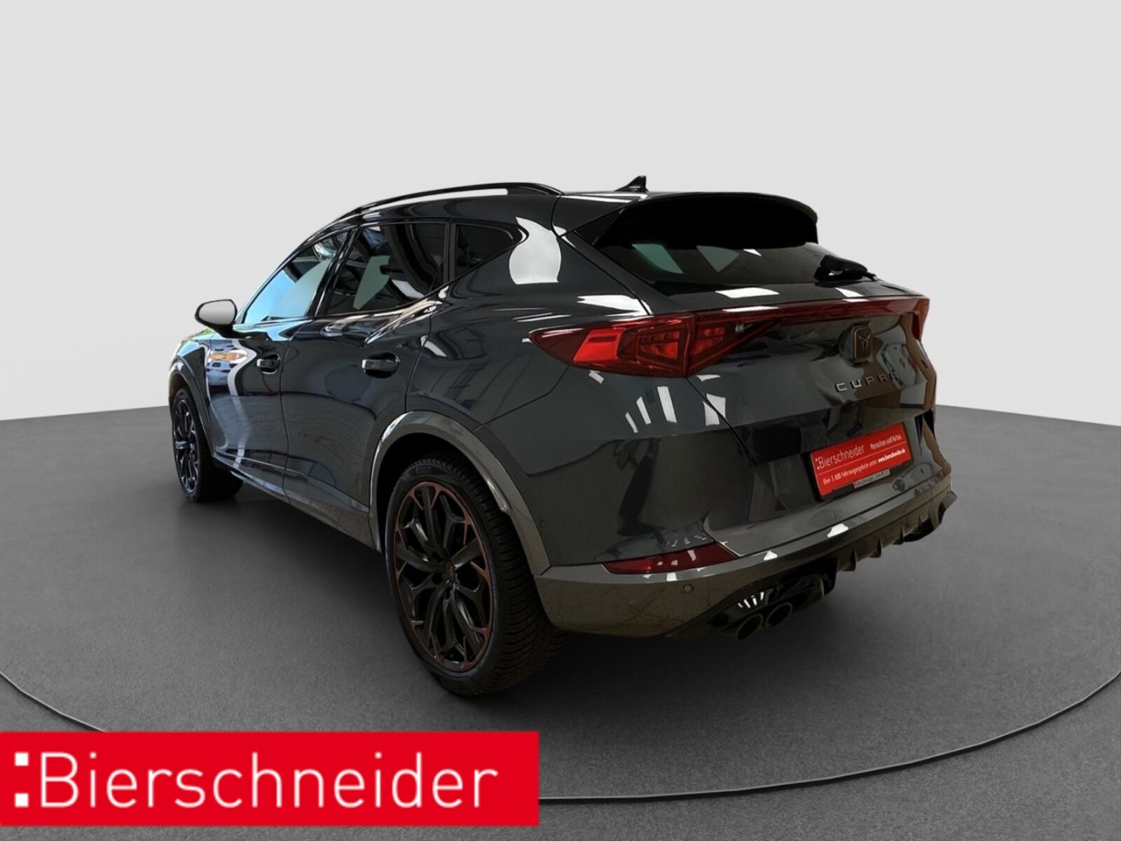 CUPRA Formentor – Bild 9