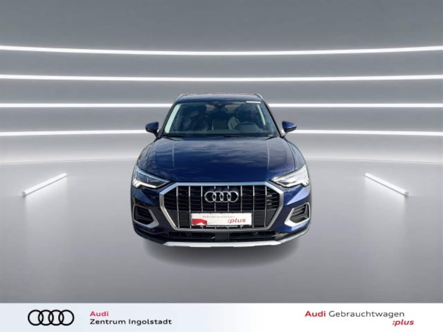 Bild über Audi Q3 TFSI 110 kW S tronic - für weitere Informationen kontaktieren Sie den Audi Partner