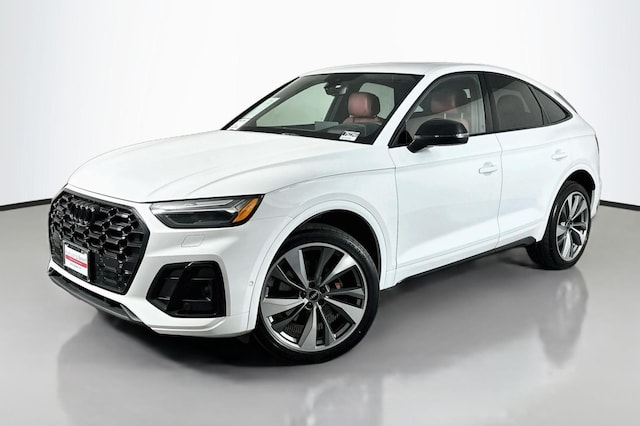 2024 Audi SQ5 Sportback