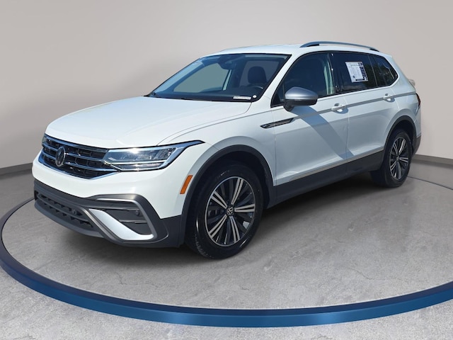 2024 Volkswagen Tiguan