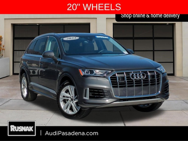 2023 Audi Q7