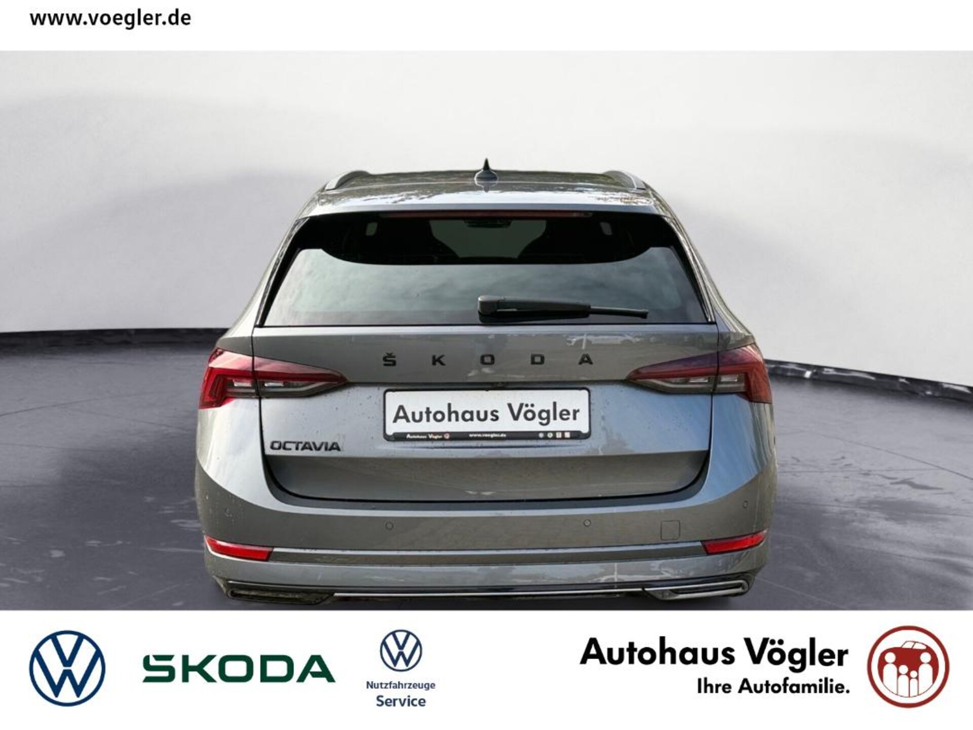 Skoda Octavia Combi Sportline