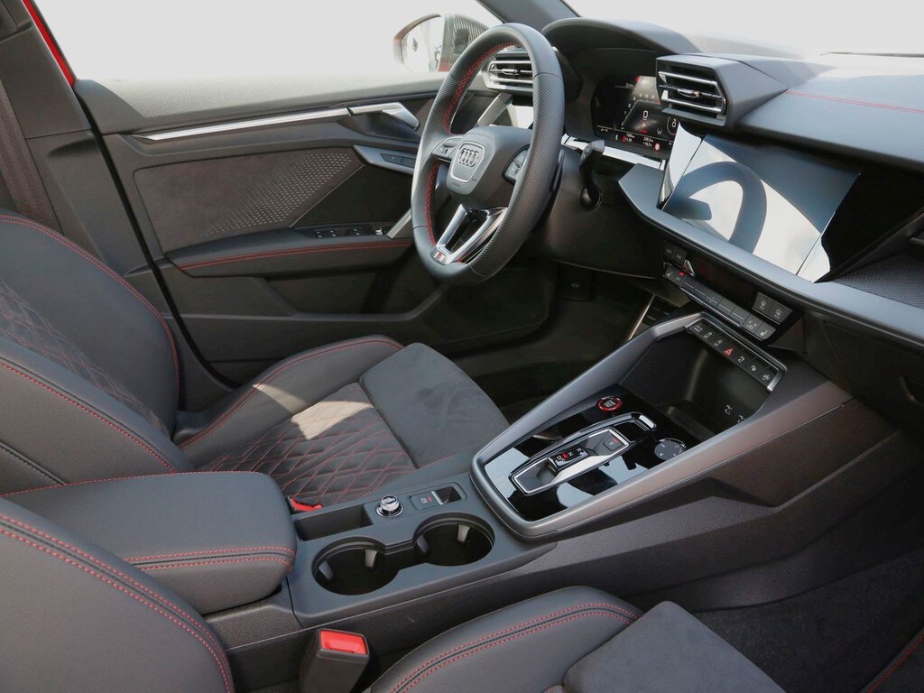 Image about Audi S3 Limousine TFSI quattro S tronic