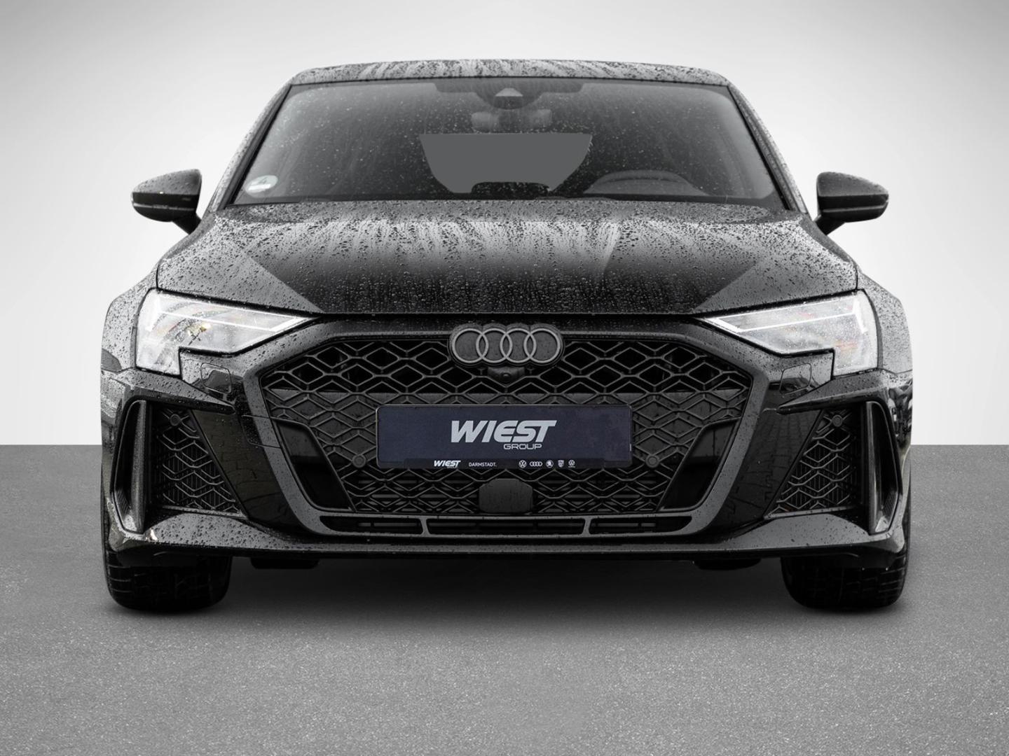 Image about Audi RS 3 Sportback TFSI quattro S tronic