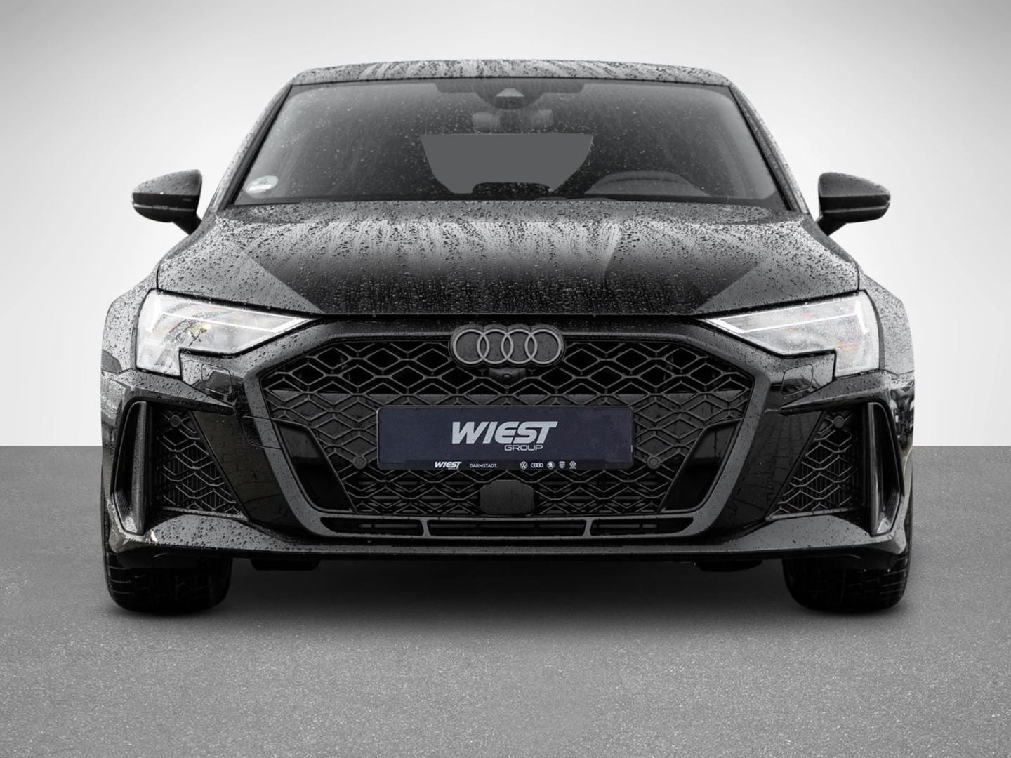 Image about Audi RS 3 Sportback TFSI quattro S tronic
