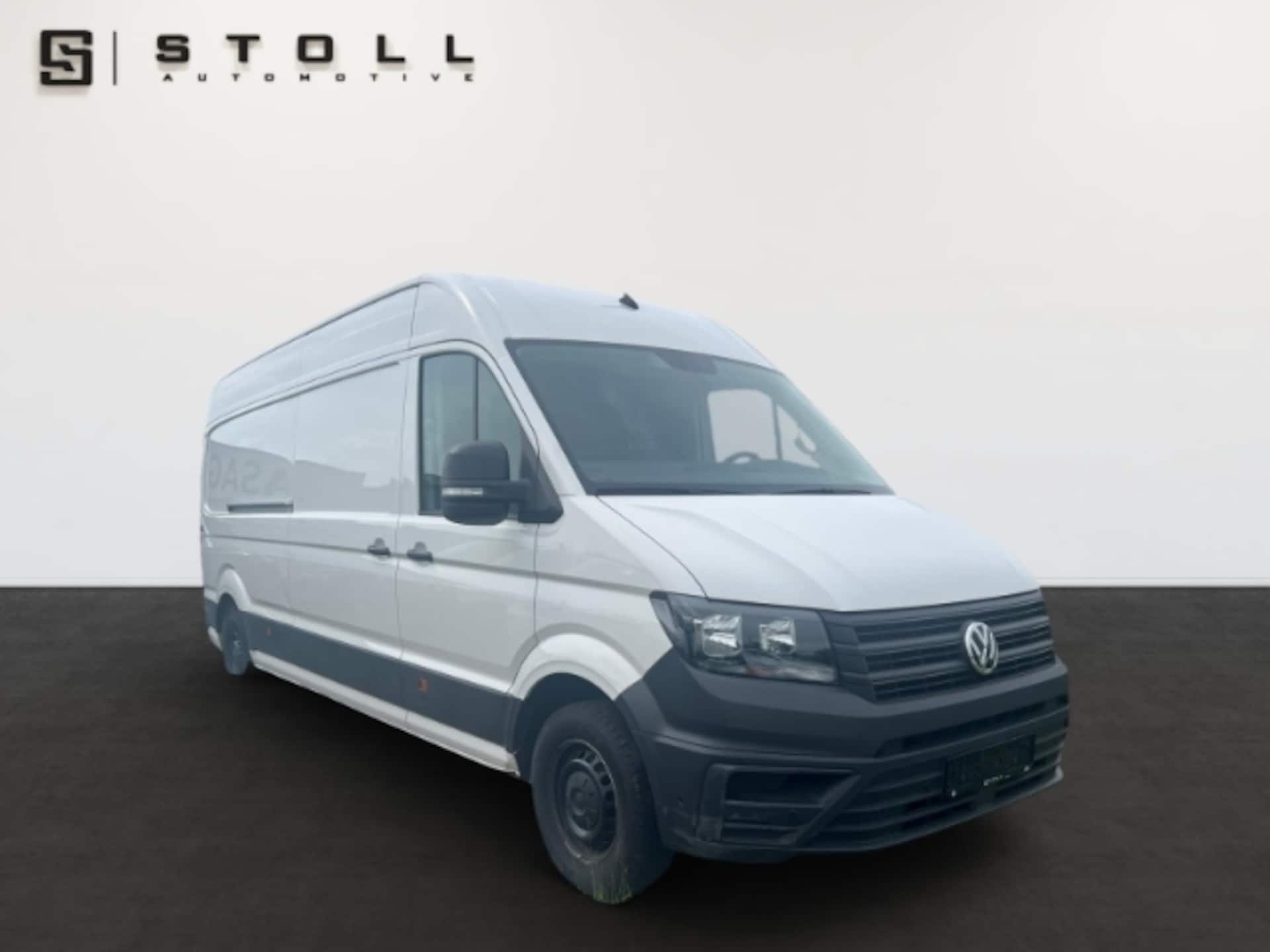 Volkswagen Crafter Kasten langer Radstand