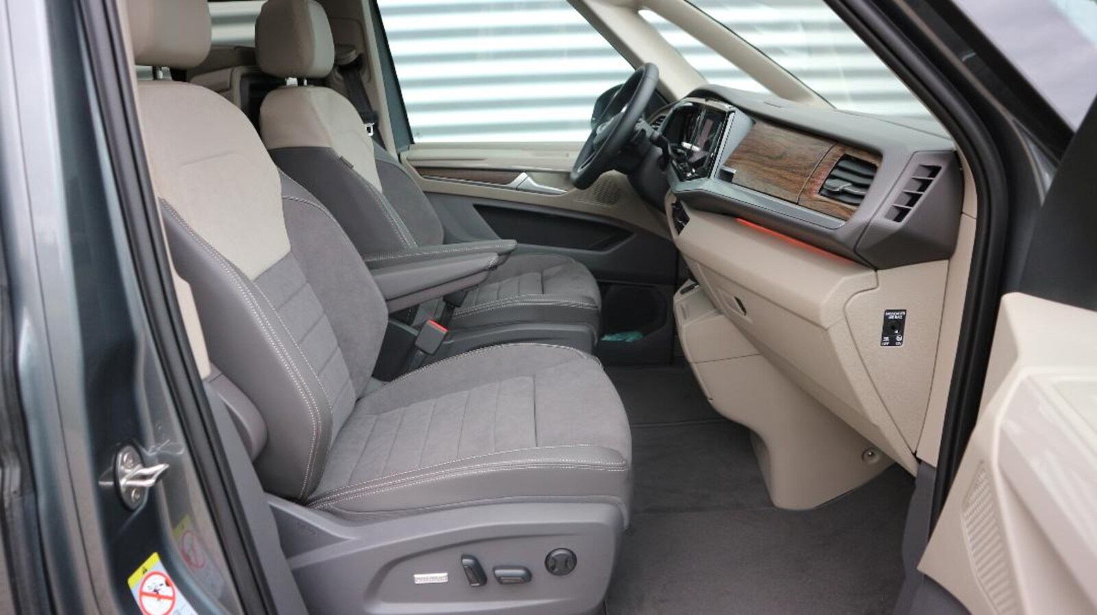 Volkswagen Multivan Langversion – Bild 6