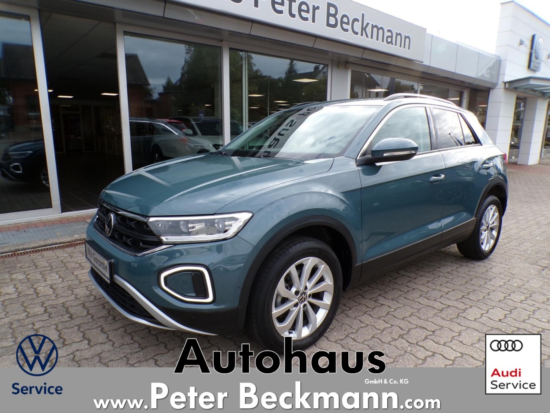 Volkswagen T-Roc Life
