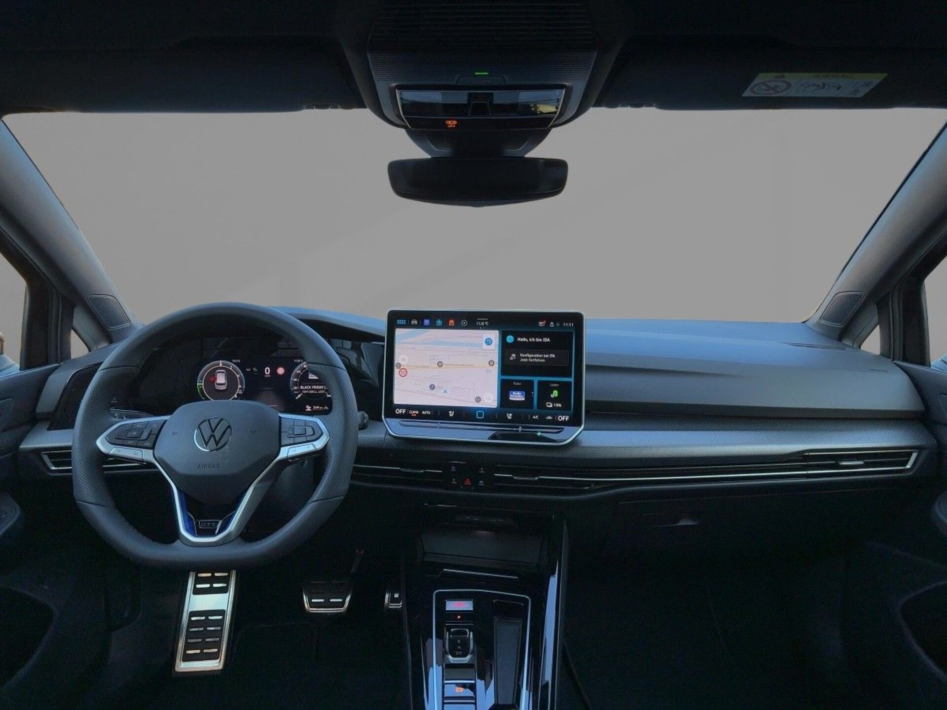 Volkswagen Golf GTE