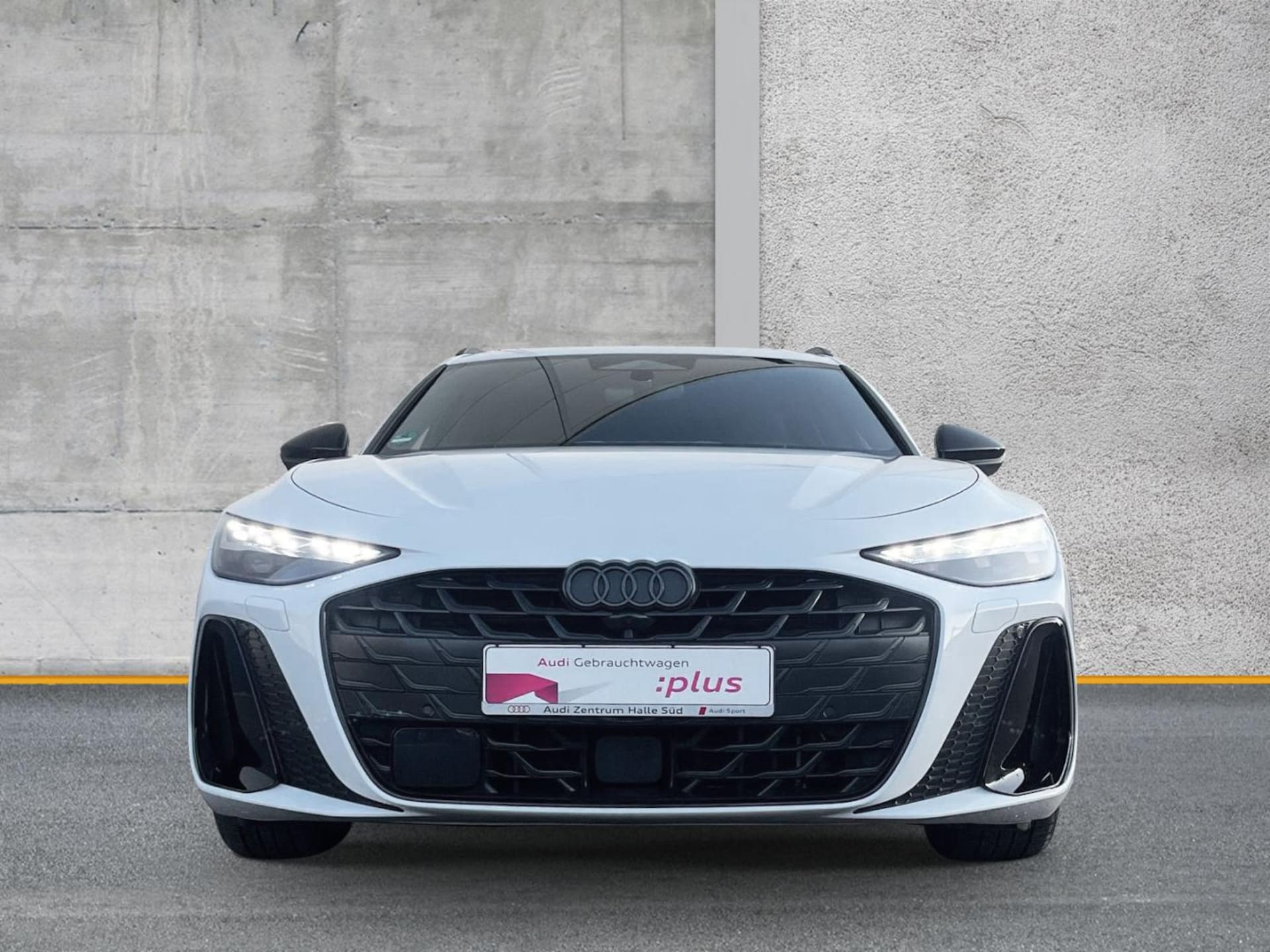 Audi A6 Avant edition one