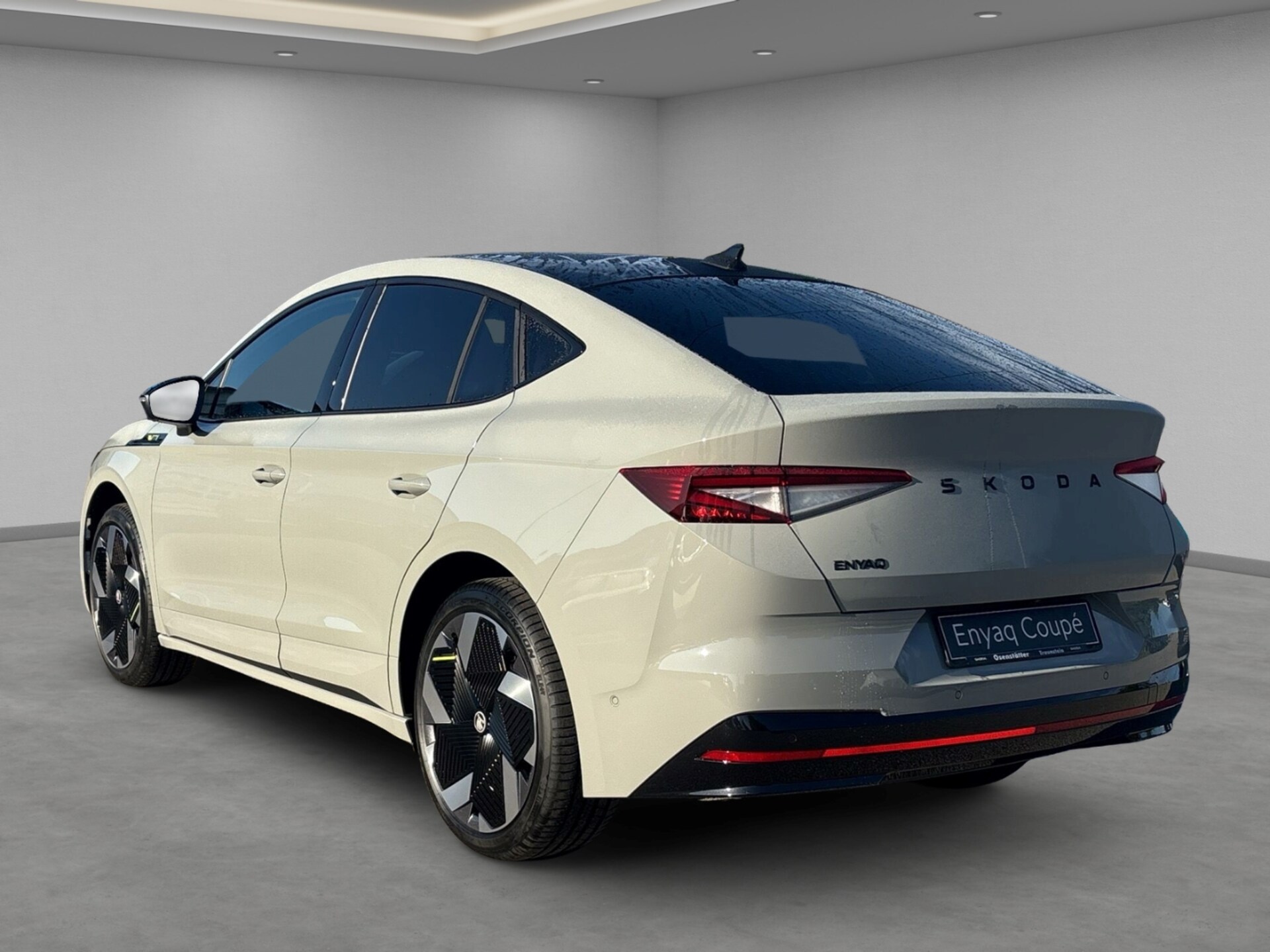 Skoda Enyaq Coupé RS