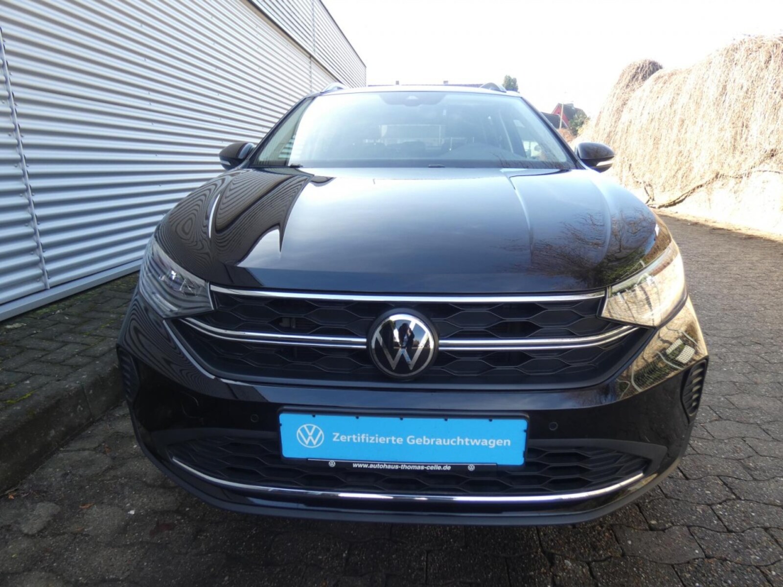 Volkswagen Taigo – Bild 2