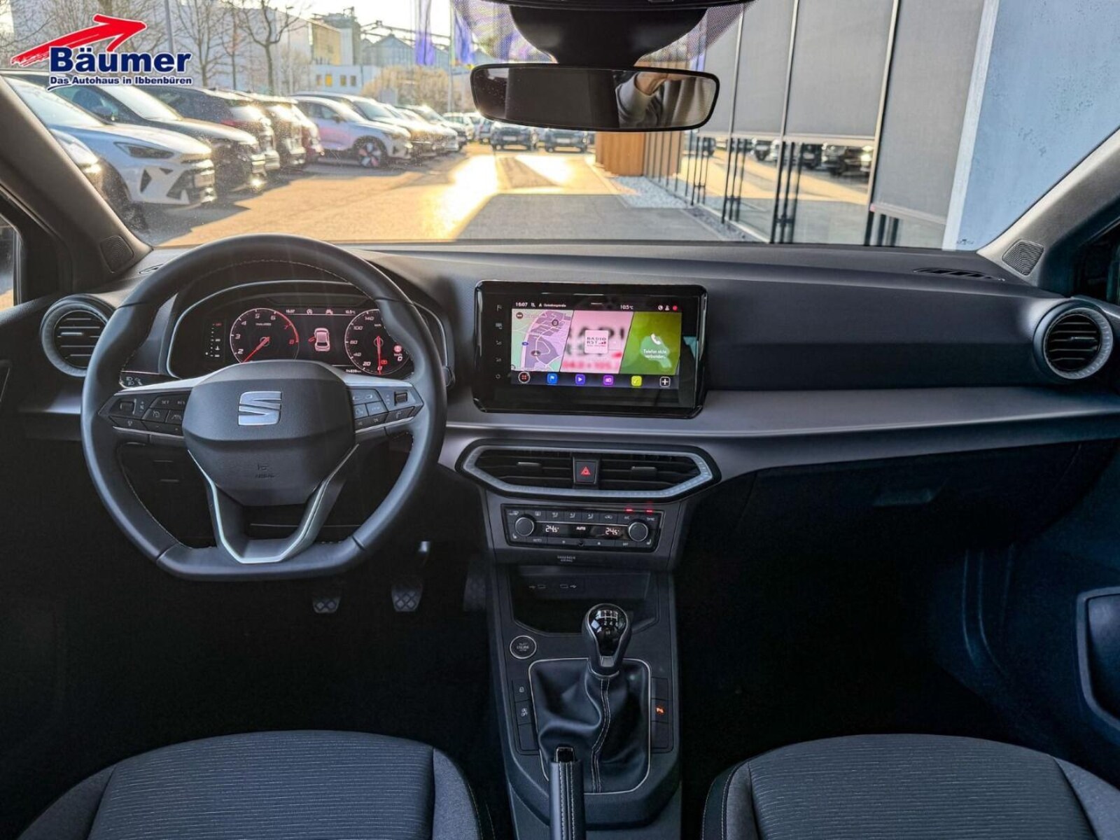 SEAT Ibiza – Bild 12