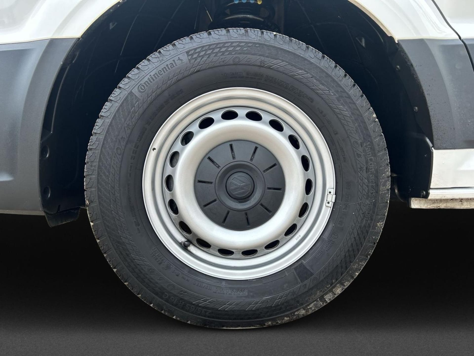 Volkswagen Grand California 600