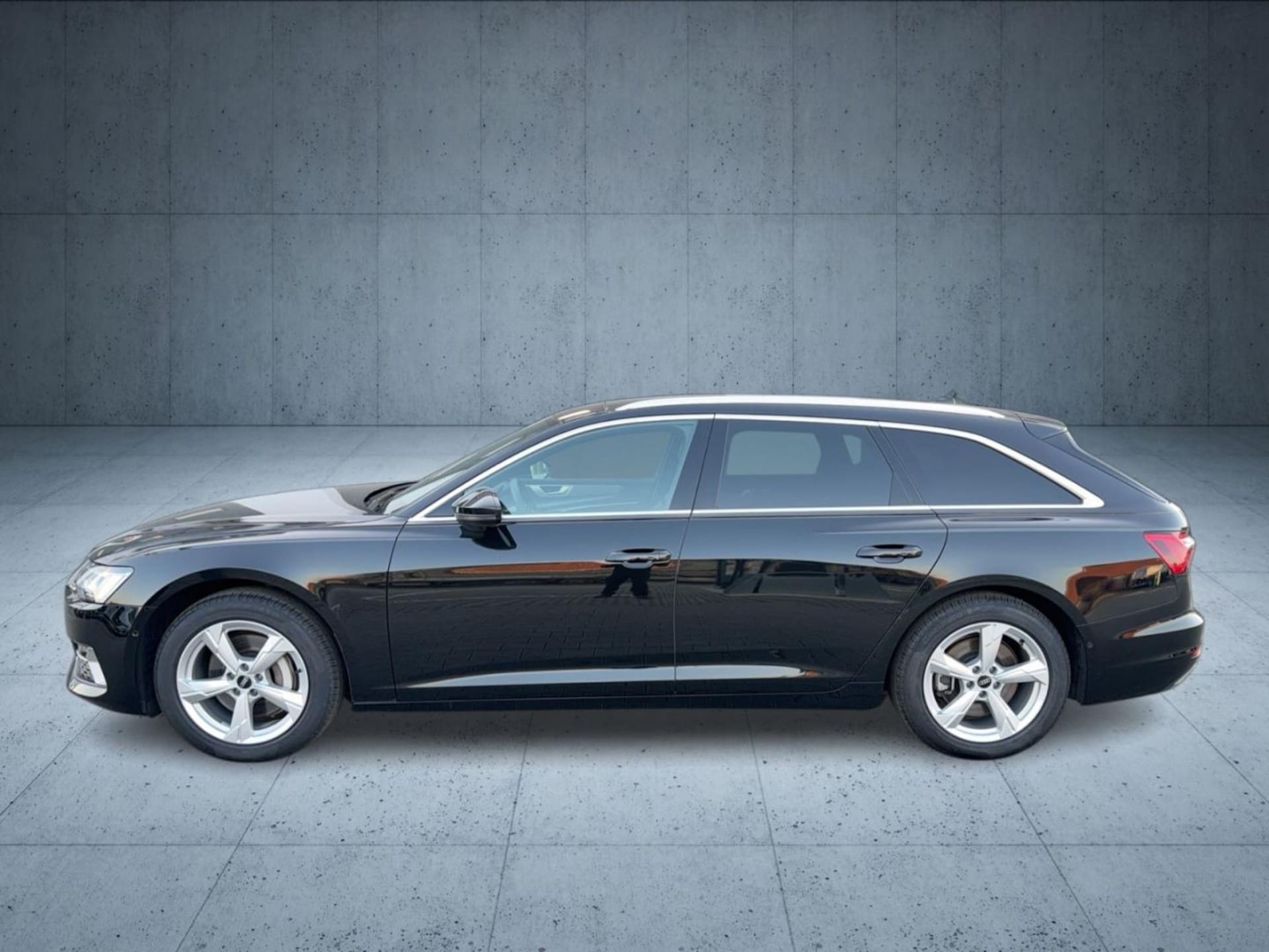 Audi A6 Avant Sport